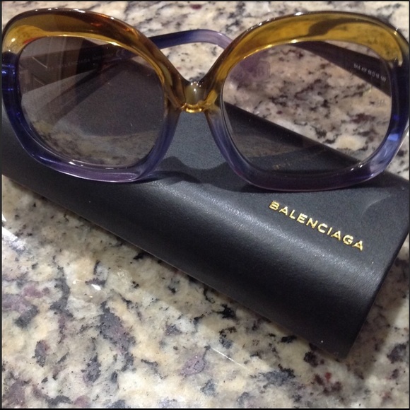 Balenciaga Accessories - BALENCIAGA Sunnies